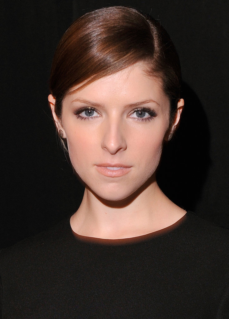 Anna Kendrick at J. Mendel Anna Kendrick at J. Mendel