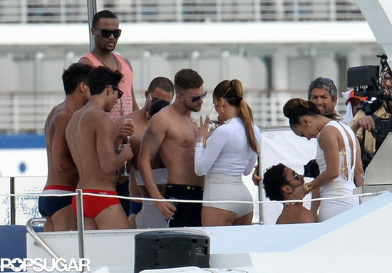 This Is Just Another Day at the Office For Jennifer Lopez This Is Just Another Day at the Office For Jennifer Lopez