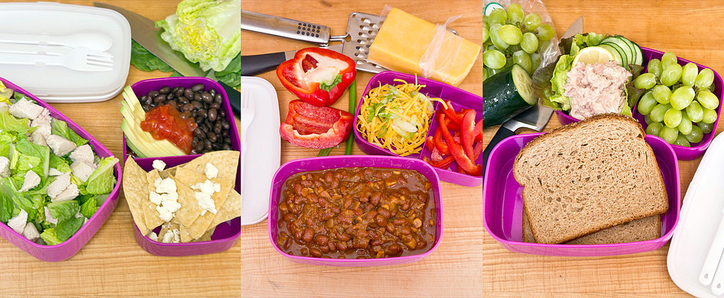 Delicious and Portable Lunches to Make This Week Delicious and Portable Lunches to Make This Week
