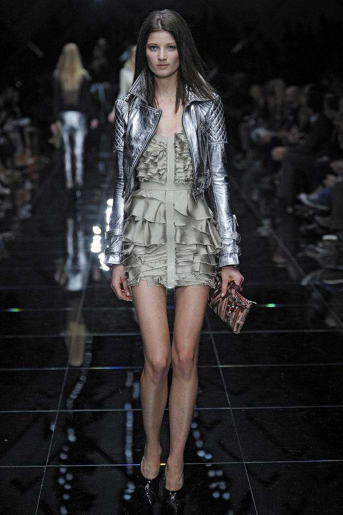 Burberry Prorsum Spring 2011 Burberry Prorsum Spring 2011
