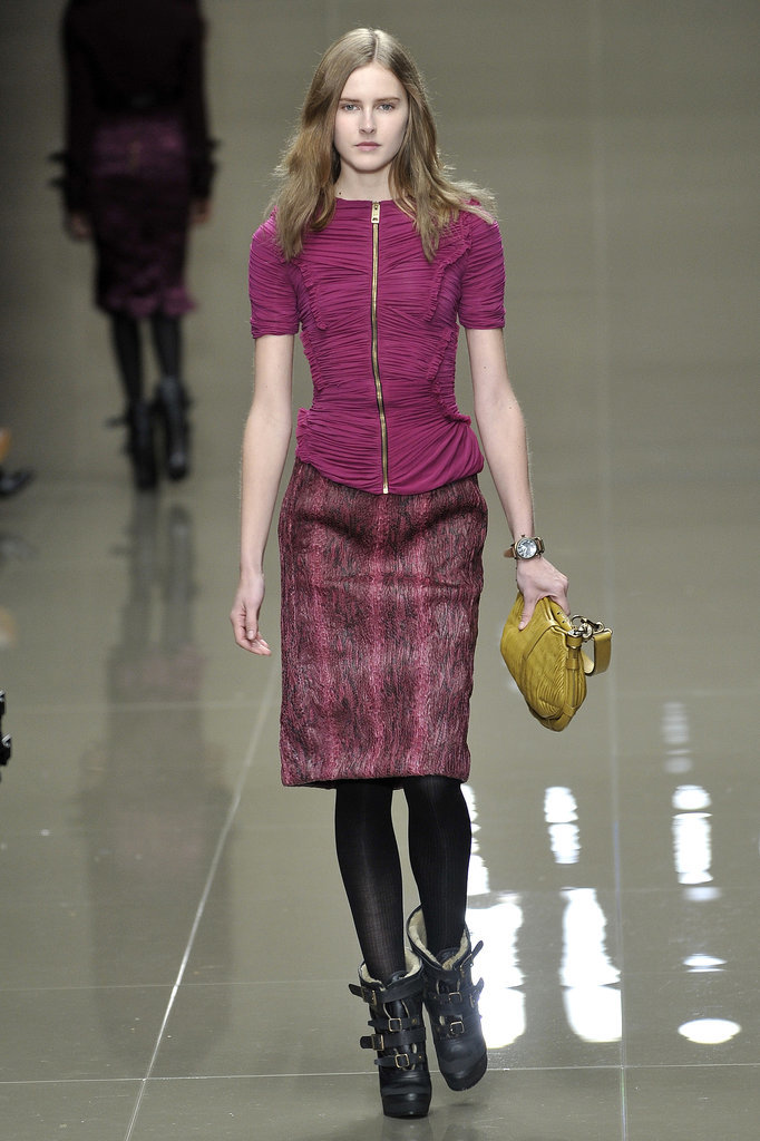 Burberry Prorsum Fall 2010 Burberry Prorsum Fall 2010
