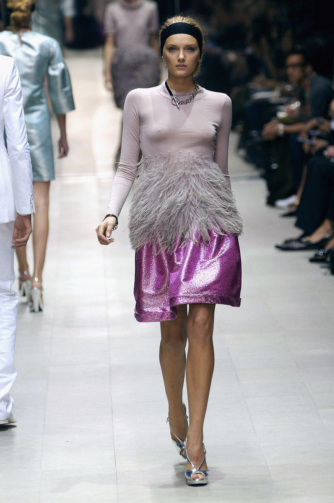 Burberry Prorsum Spring 2007 Burberry Prorsum Spring 2007