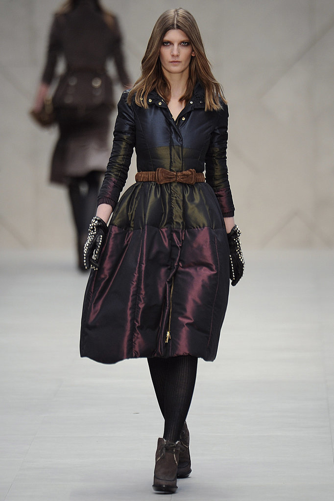 Burberry Prorsum Fall 2012 Burberry Prorsum Fall 2012