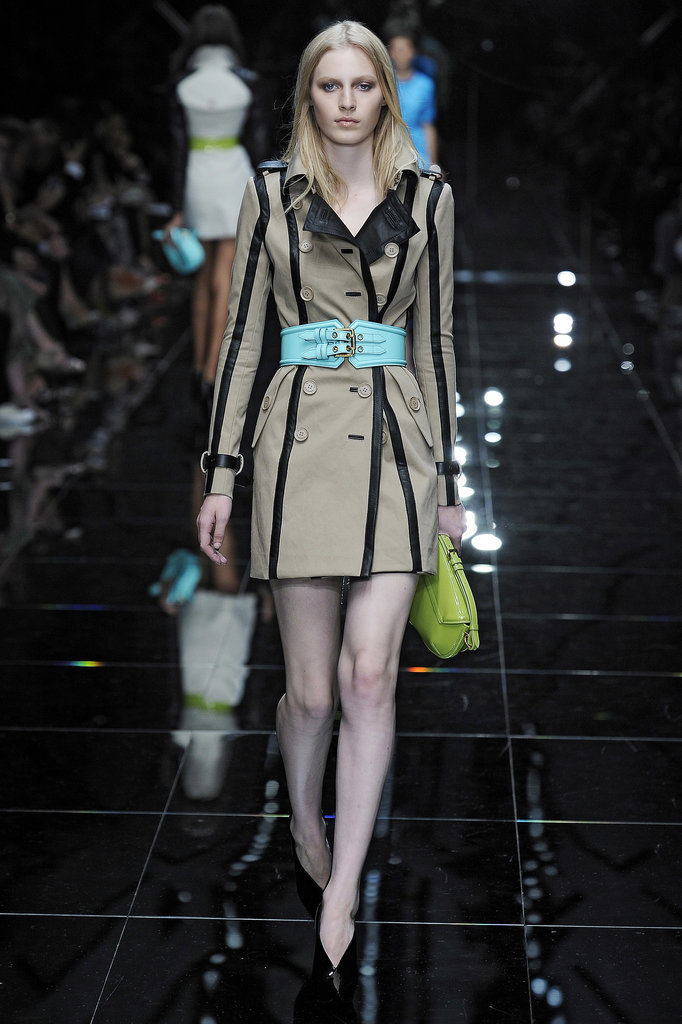 Burberry Prorsum Spring 2011 Burberry Prorsum Spring 2011