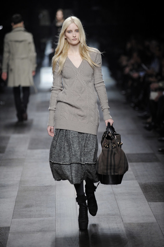 Burberry Prorsum Fall 2009 Burberry Prorsum Fall 2009