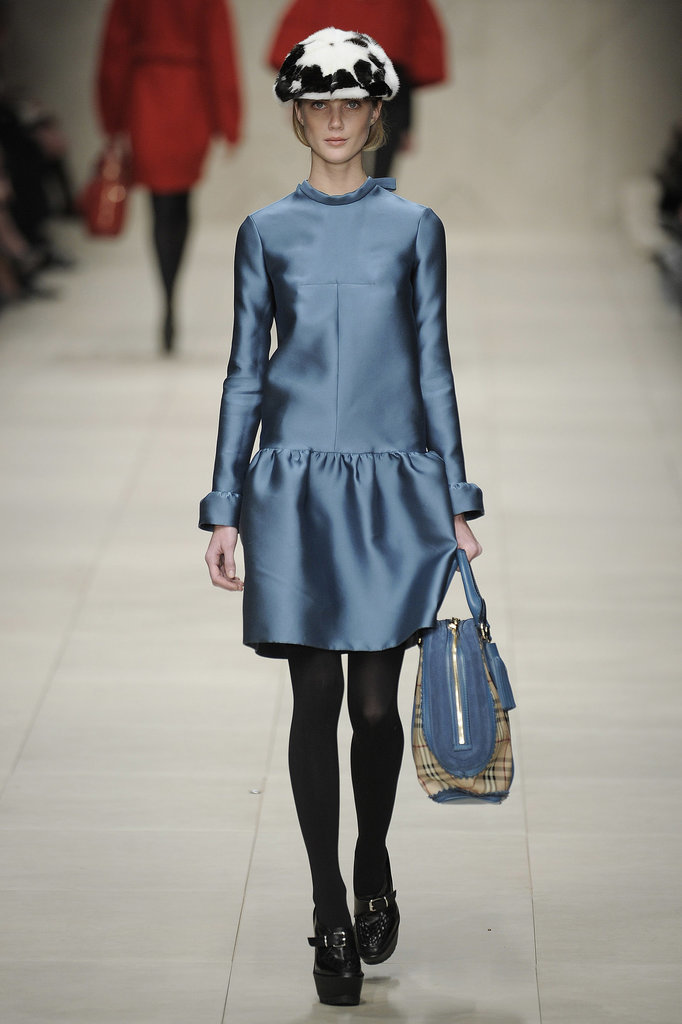Burberry Prorsum Fall 2011 Burberry Prorsum Fall 2011