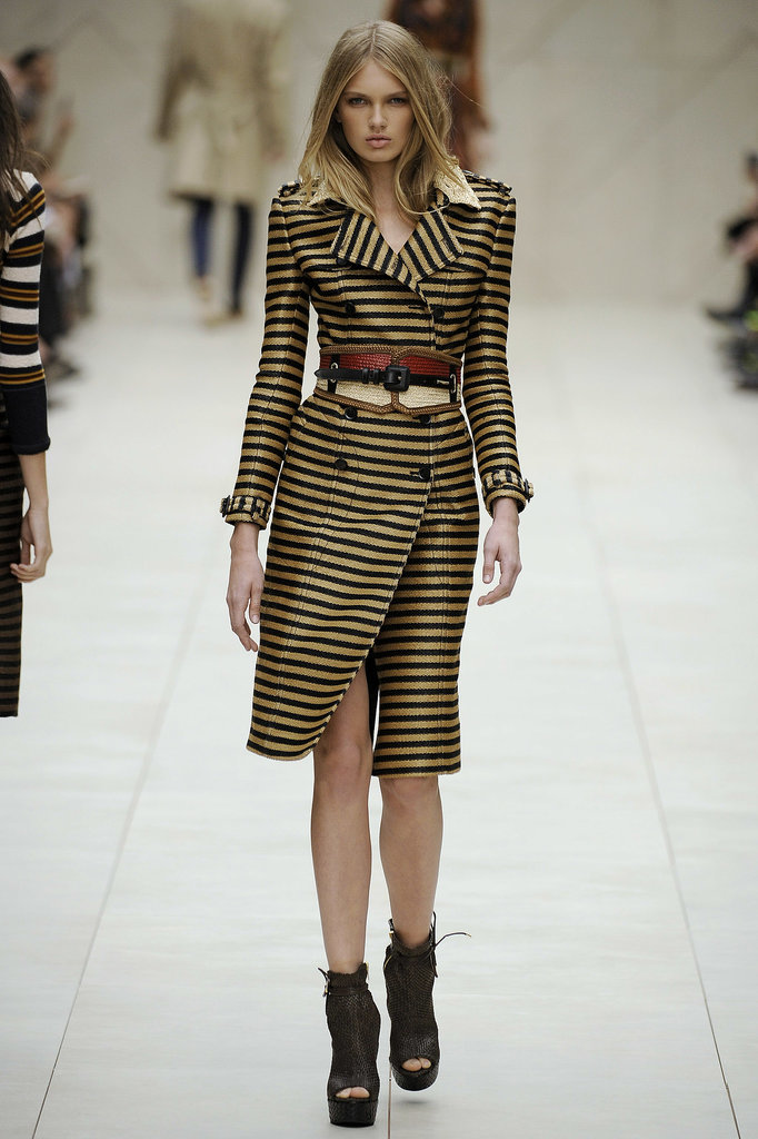 Burberry Prorsum Spring 2012 Burberry Prorsum Spring 2012