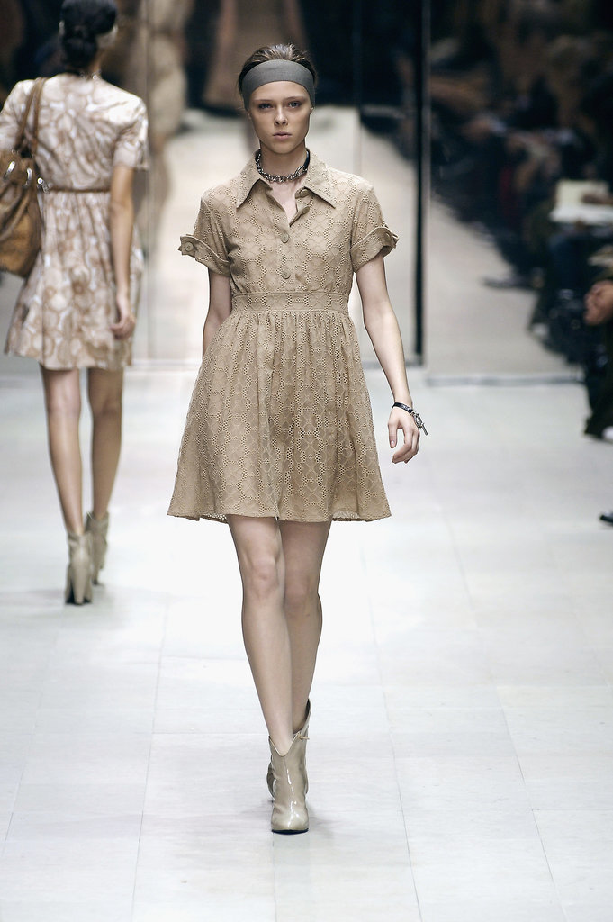 Burberry Prorsum Spring 2007 Burberry Prorsum Spring 2007