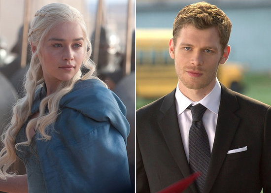 TV Matchmaker: Characters From Different TV Shows Who Should Date TV Matchmaker: Characters From Different TV Shows Who Should Date