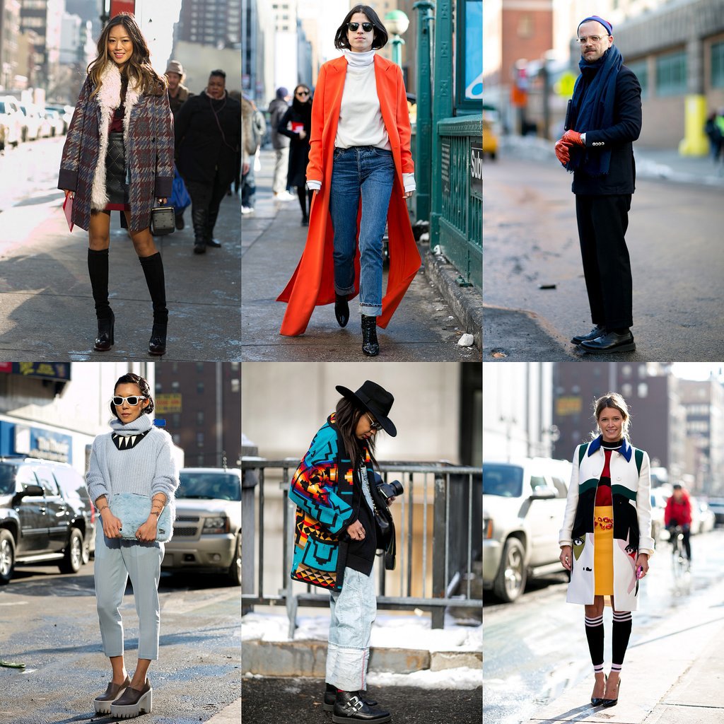 Day 5: #NYFW Street Style Roundup — Love It or Leave It? Day 5: #NYFW Street Style Roundup — Love It or Leave It?