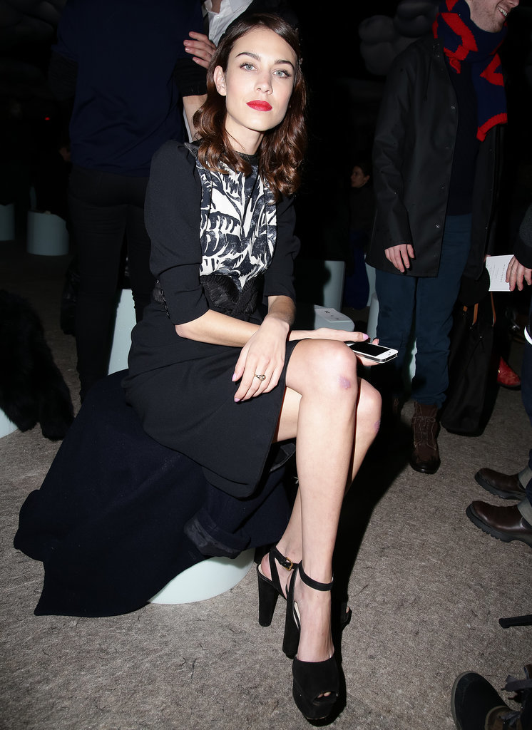 Alexa Chung Alexa Chung