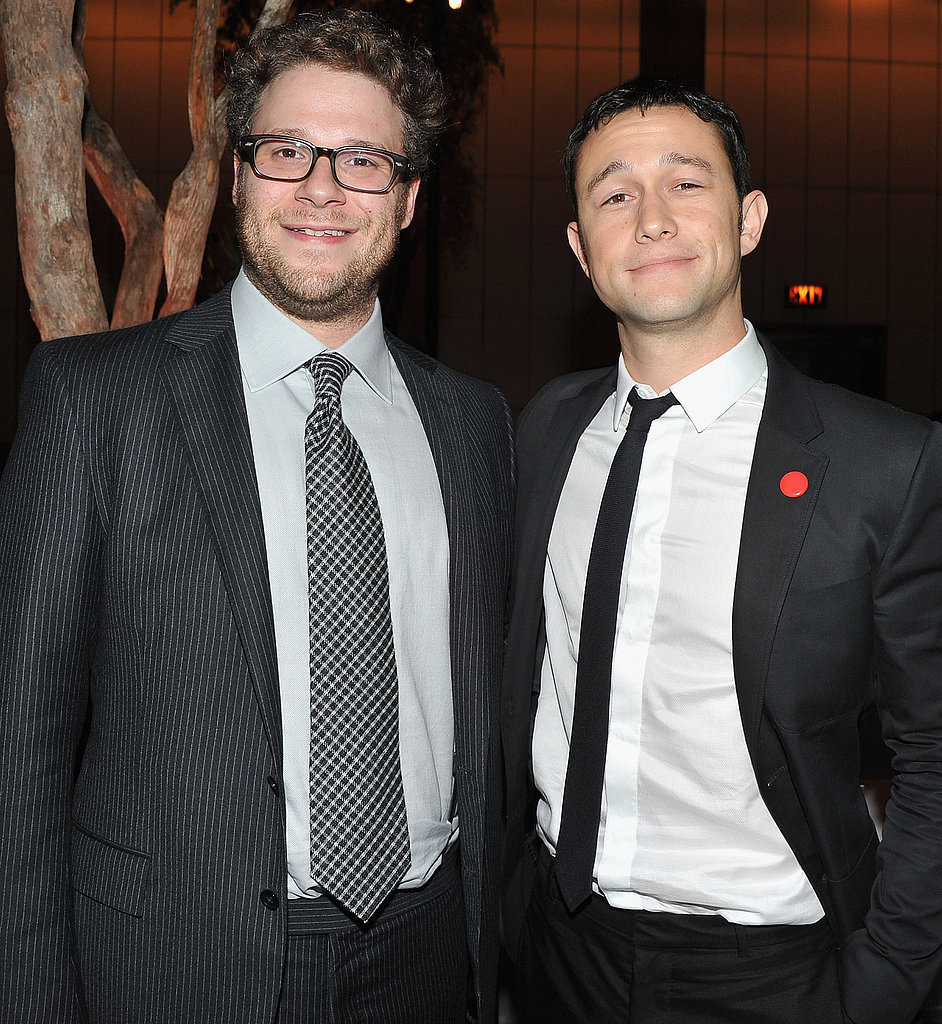 Seth and Joseph Will Team Up For a Christmas Comedy Seth and Joseph Will Team Up For a Christmas Comedy