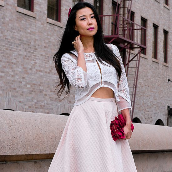 1950s-Era Valentine's Day Street Style 1950s-Era Valentine's Day Street Style