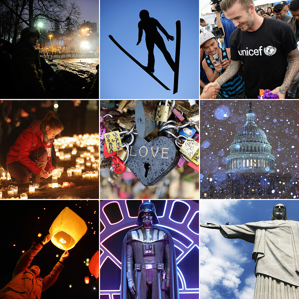 Around the World With the Week's Best Photos Around the World With the Week's Best Photos