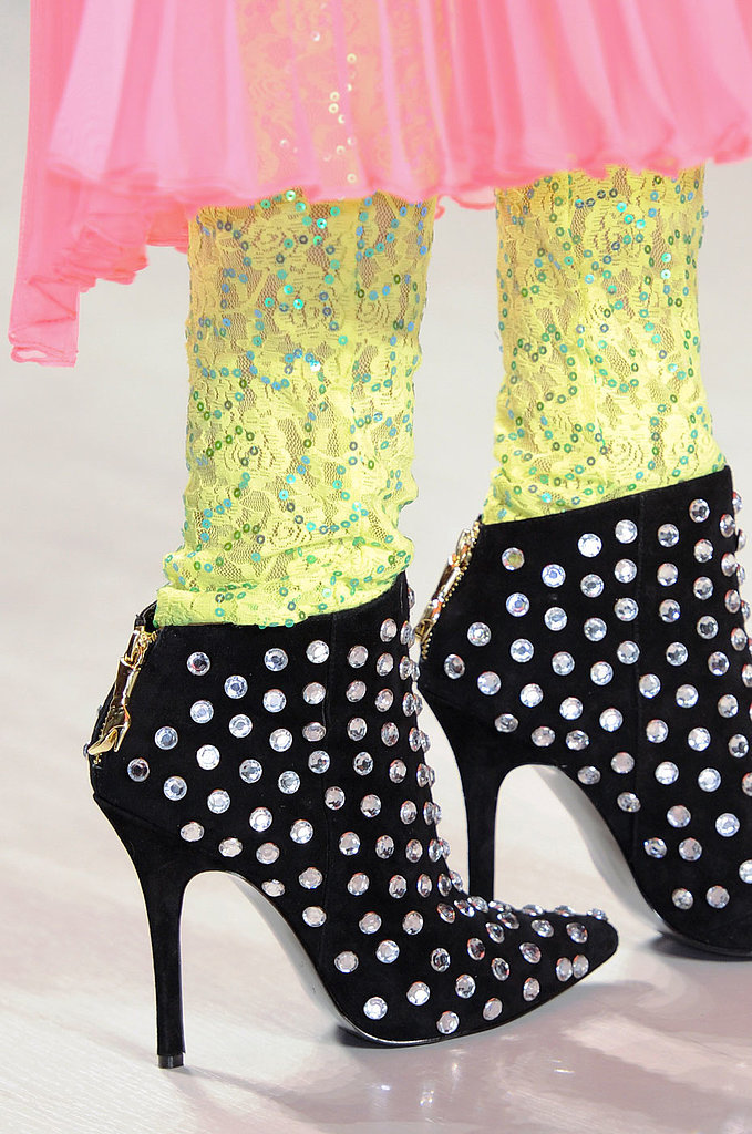 Betsey Johnson Fall 2014 Betsey Johnson Fall 2014