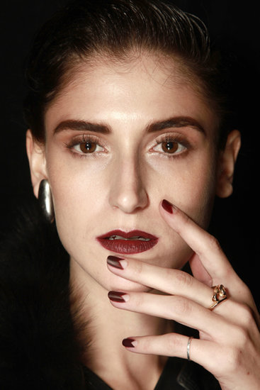 Get Inspired by the Nail Trends From the Fall 2014 Runways Get Inspired by the Nail Trends From the Fall 2014 Runways