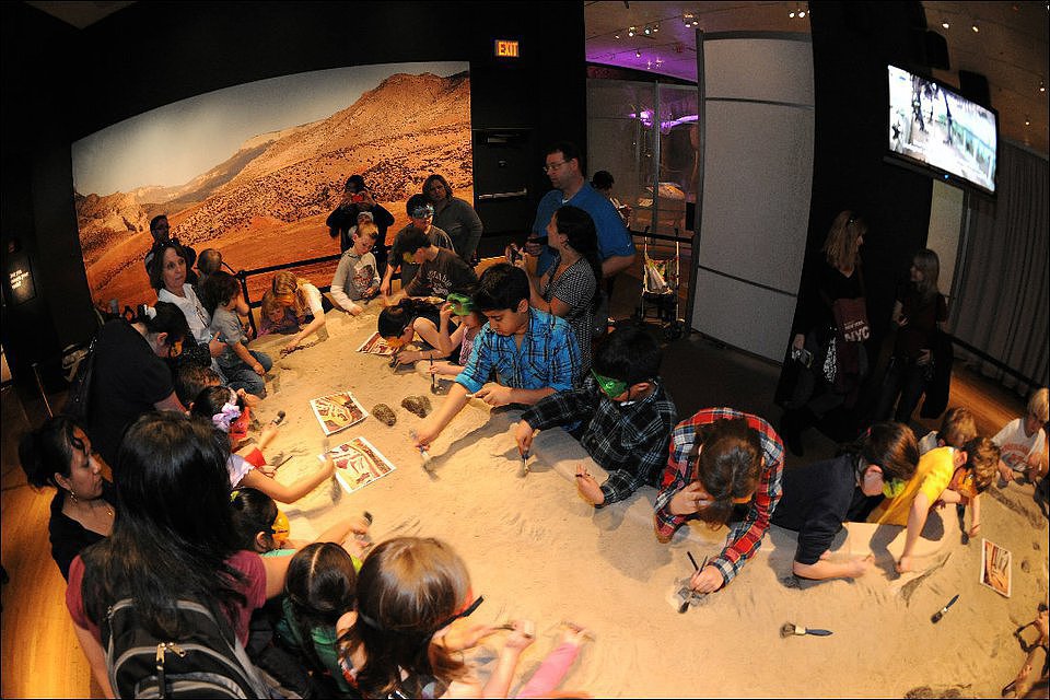 American Museum of Natural History — New York American Museum of Natural History — New York