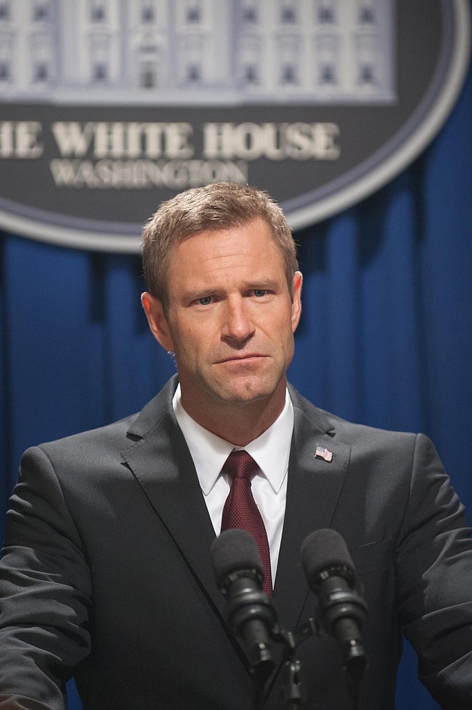 Aaron Eckhart, Olympus Has Fallen Aaron Eckhart, Olympus Has Fallen
