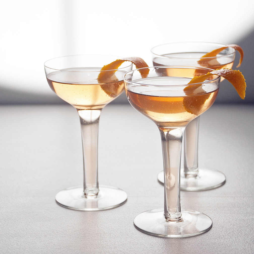 Sparkling Lillet and Grapefruit Cocktail Sparkling Lillet and Grapefruit Cocktail