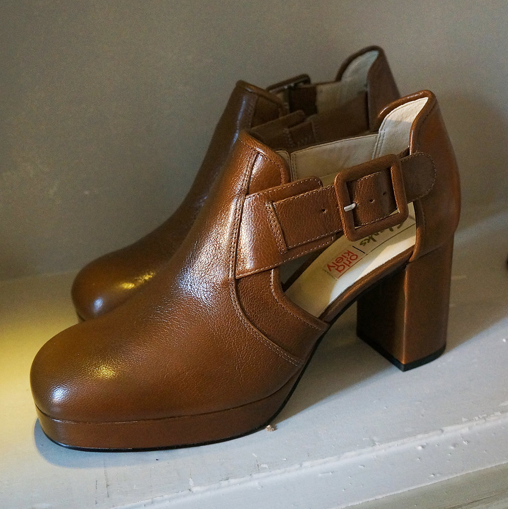 Orla Kiely x Clarks Launching Autumn 2014 You Only Have 2 Days to