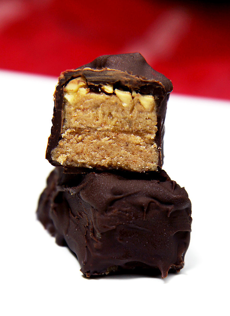 Vegan Snickers Vegan Snickers