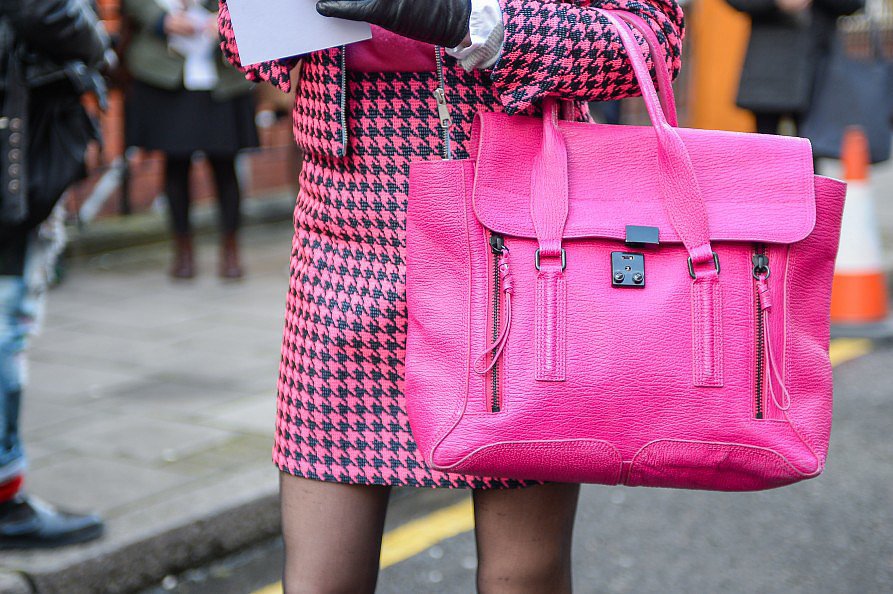 It doesn't get brighter than this bubblegum-pink Pashli.
Source: Gorunway
It doesn't get brighter than this bubblegum-pink Pashli.
Source: Gorunway