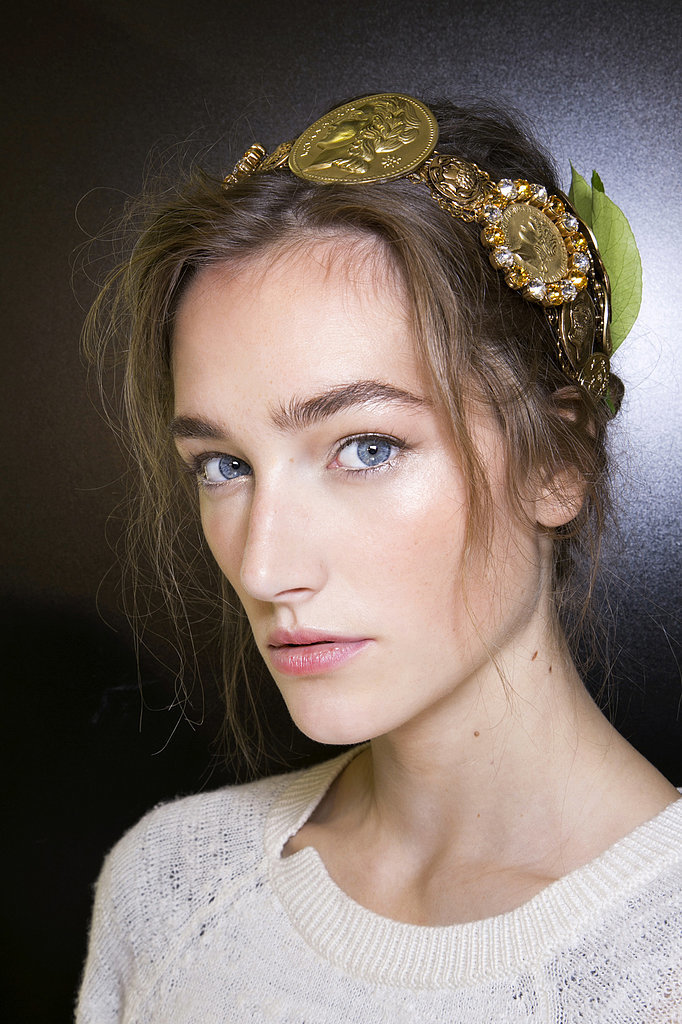 Dolce & Gabbana's Most Memorable Hair Accessories Dolce & Gabbana's Most Memorable Hair Accessories