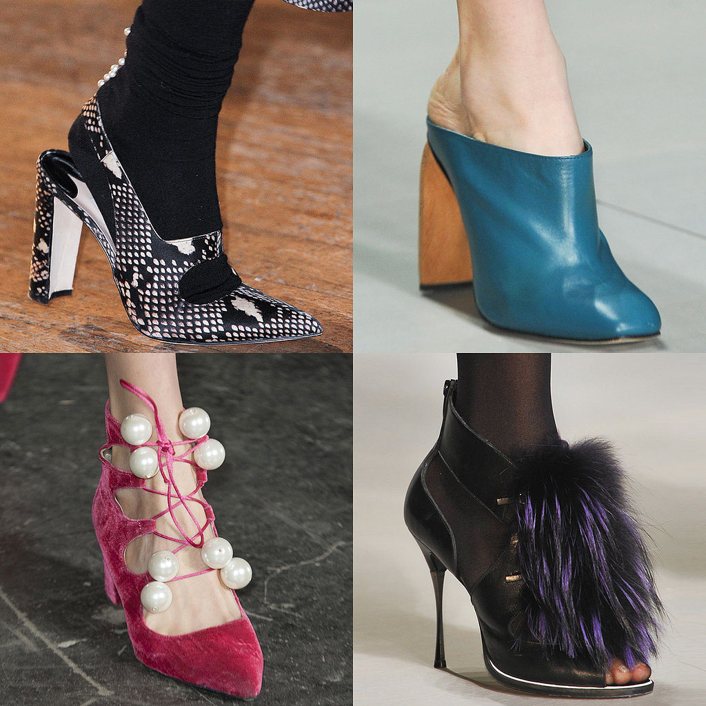 What Sort of Shoes Do they Love in London? What Sort of Shoes Do they Love in London?