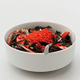 Flamin' Hot Cheetos Kale Salad Recipe Flamin' Hot Cheetos Kale Salad Recipe