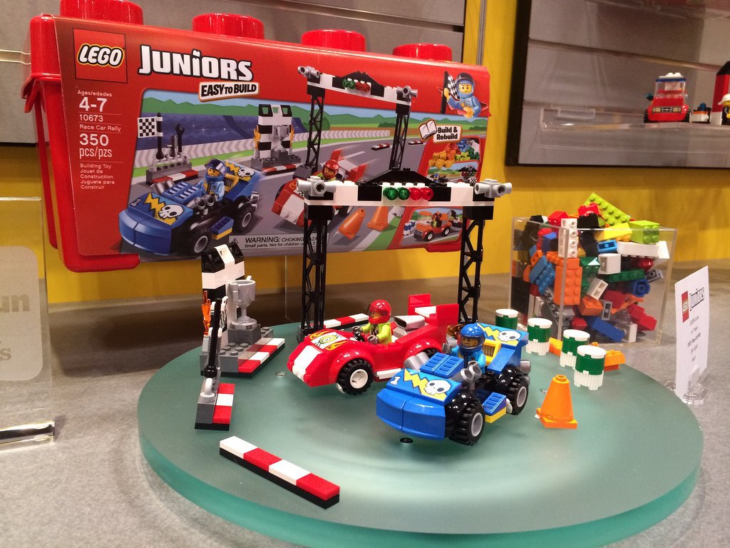 Lego Juniors Introduction Lego Juniors Introduction