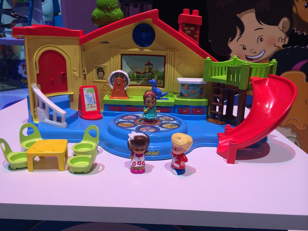 Little People Playhouse Little People Playhouse