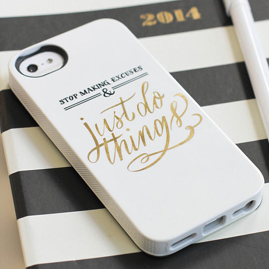 10 Phone Cases That'll Keep You Inspired 24/7 10 Phone Cases That'll Keep You Inspired 24/7