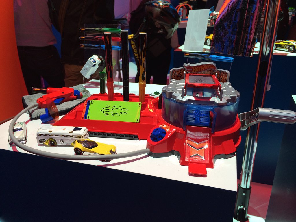 Hot Wheels Car Detailer Hot Wheels Car Detailer