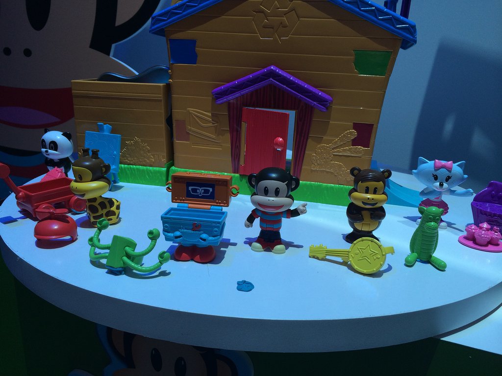 Julius Jr. Play Set Julius Jr. Play Set
