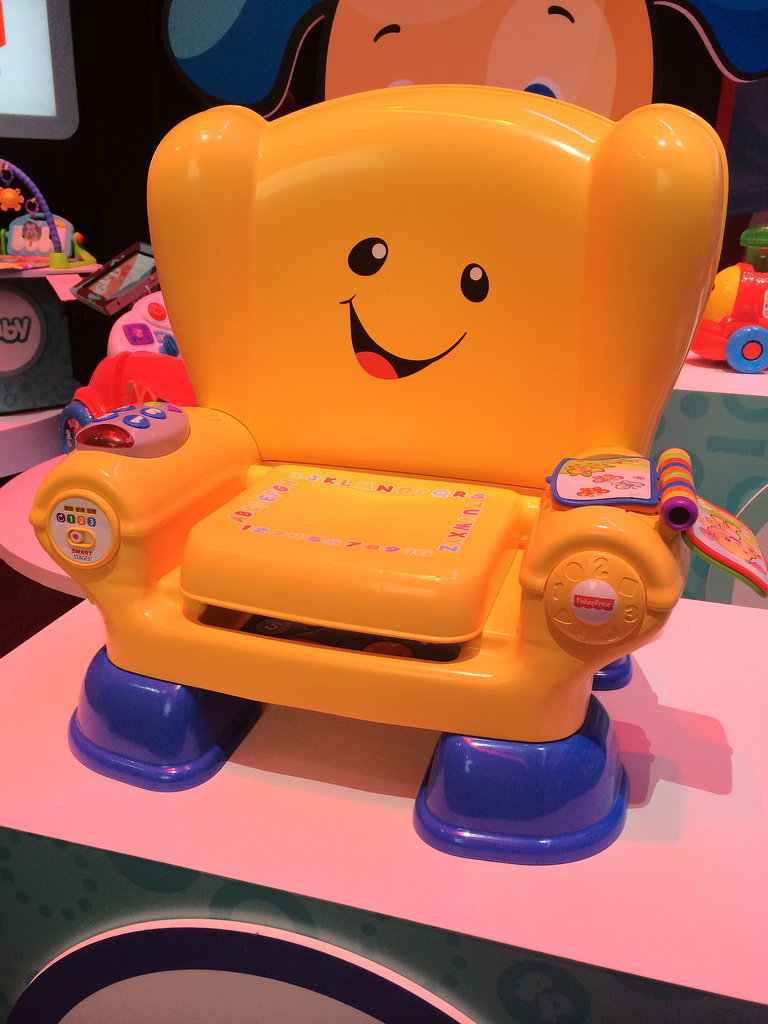 Fisher-Price Laugh & Learn Chair Fisher-Price Laugh & Learn Chair