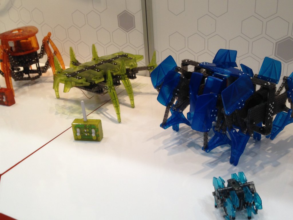 Hexbug Vex Robotics Hexbug Vex Robotics