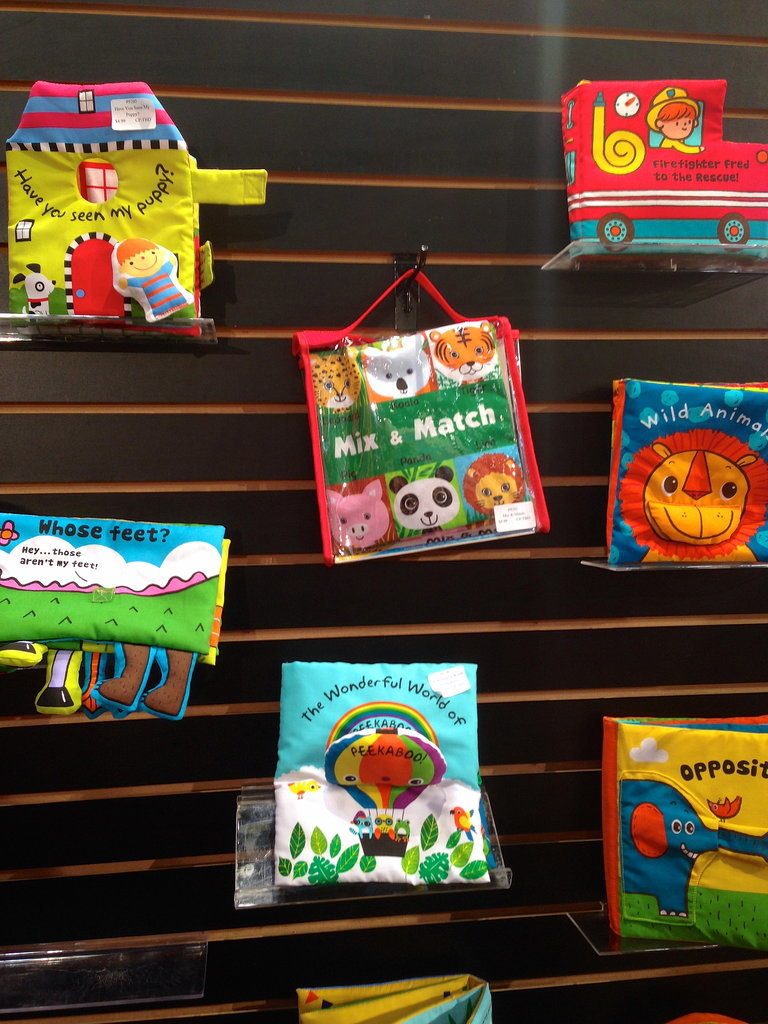 Melissa & Doug Soft Books Melissa & Doug Soft Books