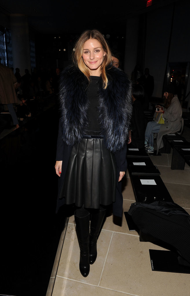 New York Fashion Week New York Fashion Week