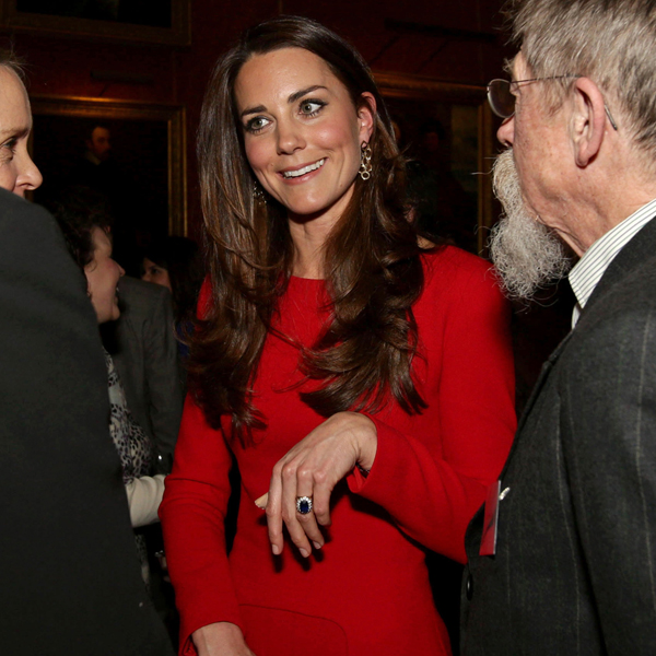 Royal Report: Kate Signs Off on Prince William's Jokes