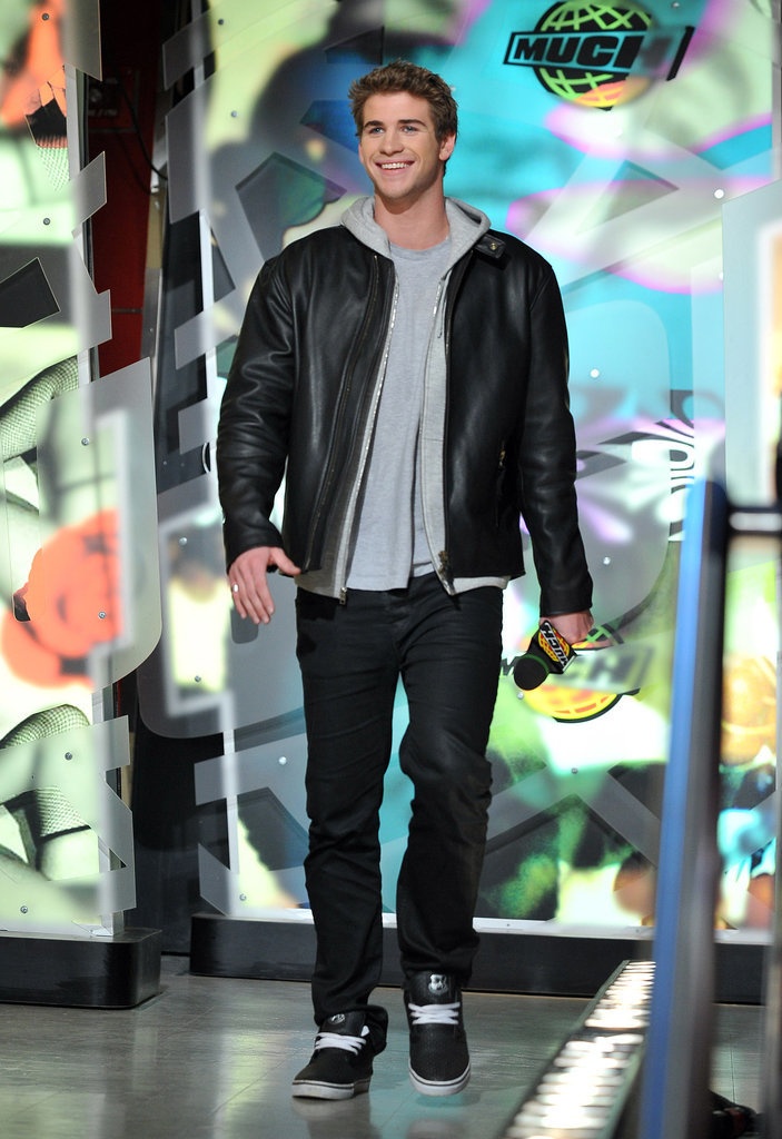 Liam Hemsworth Liam Hemsworth