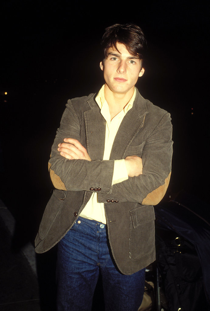 Tom Cruise Tom Cruise