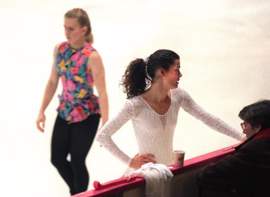 Want to Know What Really Happened With Tonya Harding and Nancy Kerrigan? Want to Know What Really Happened With Tonya Harding and Nancy Kerrigan?