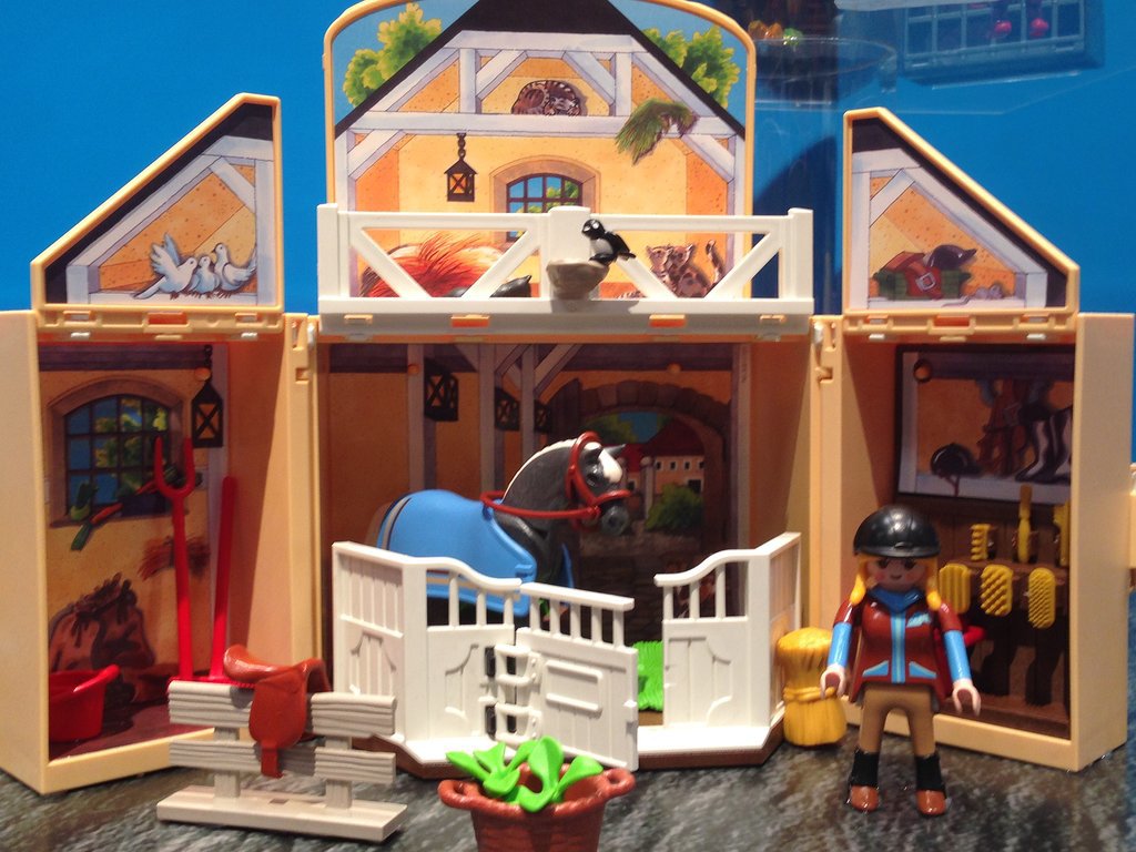 Playmobil My Secret Play Box Playmobil My Secret Play Box