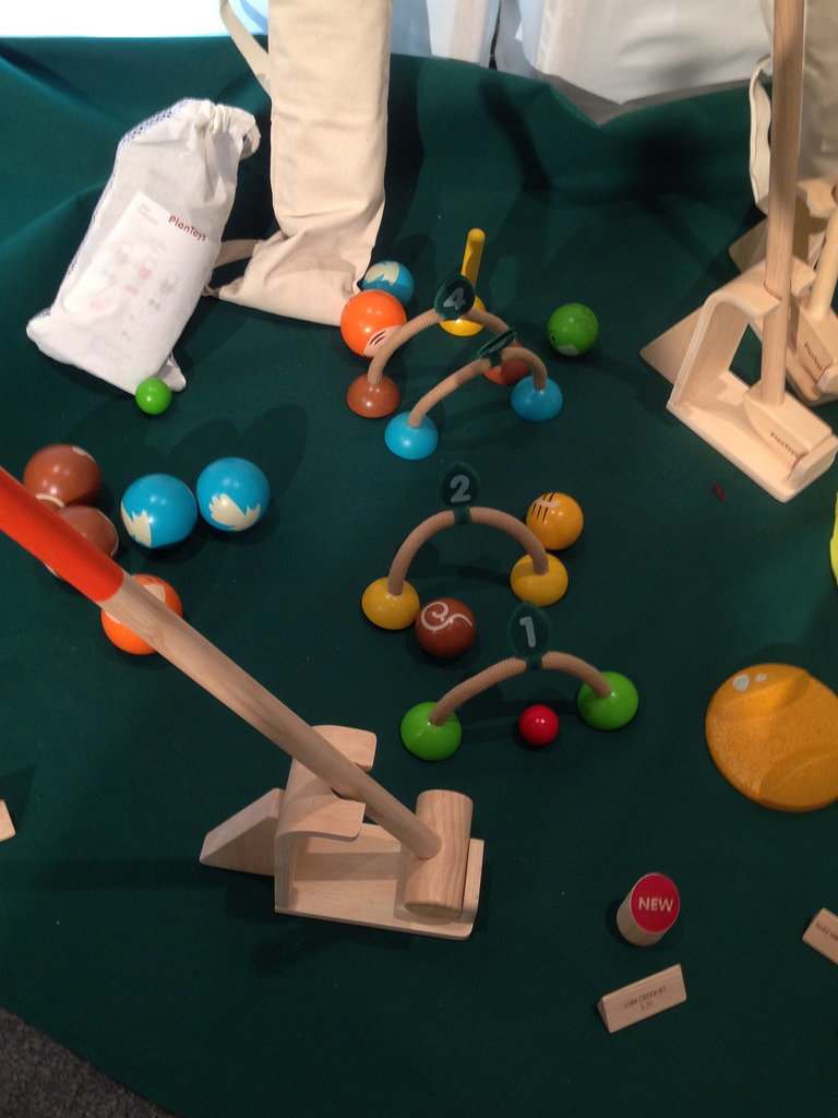 Play Toys Croquet Set Play Toys Croquet Set