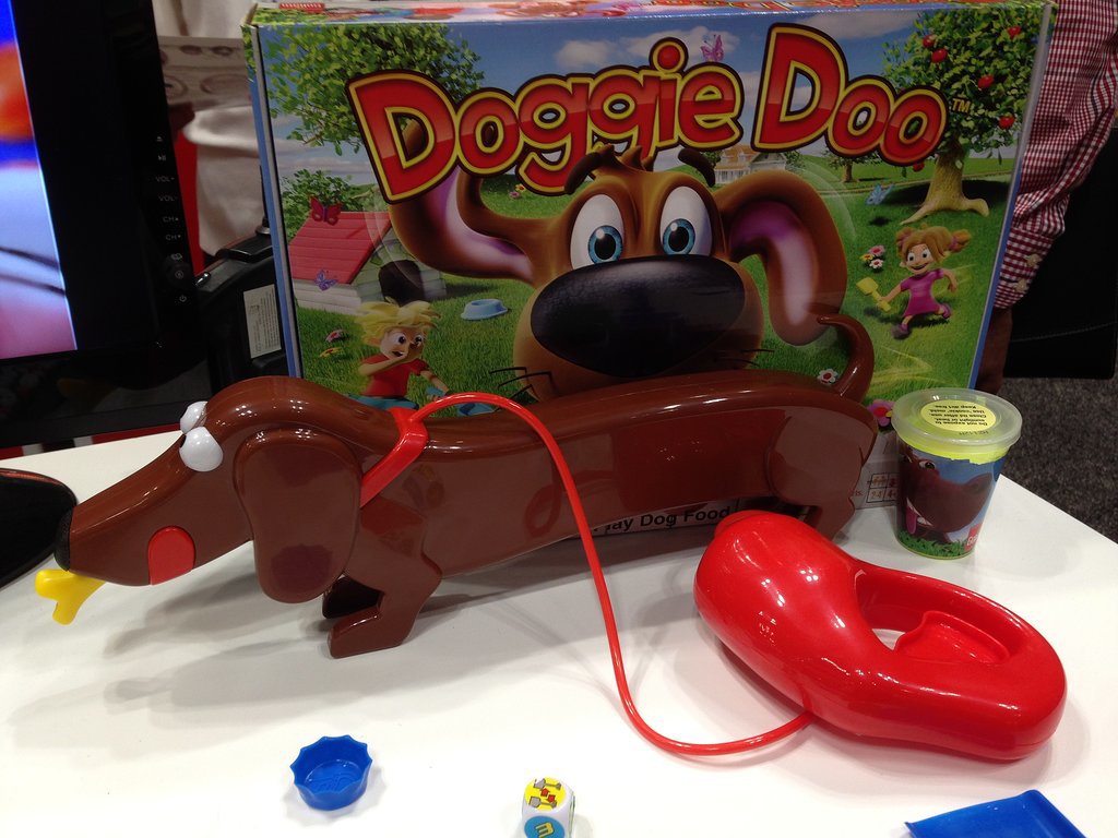 Doggie Doo Doggie Doo