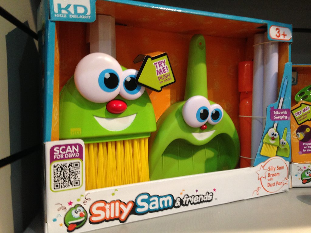 Silly Sam & Friends Cleanup Crew Silly Sam & Friends Cleanup Crew