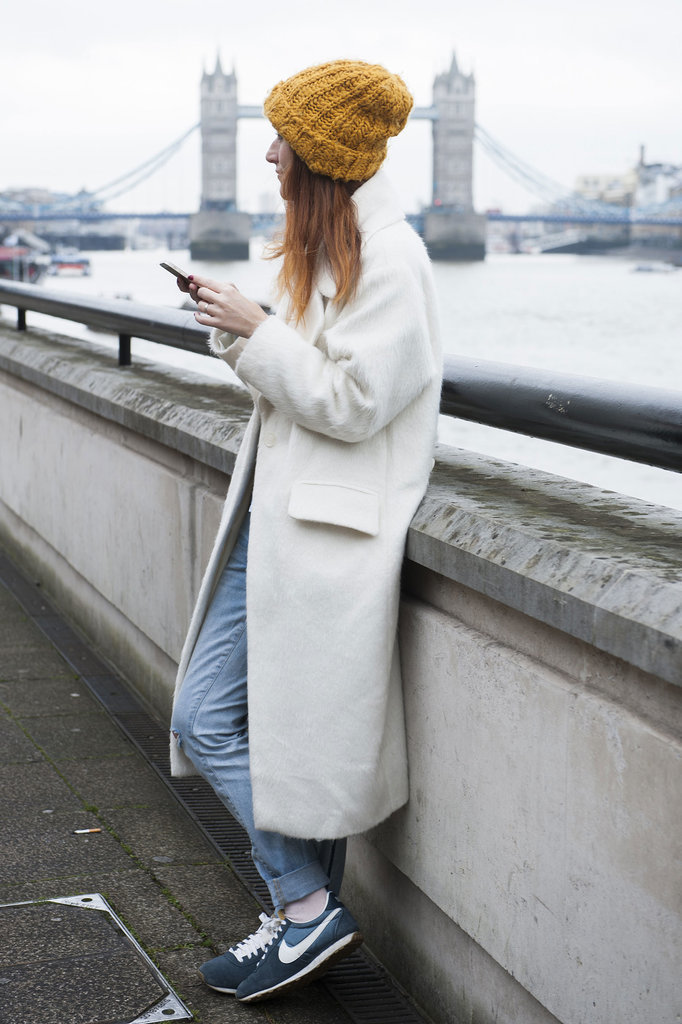 LFW Street Style Day Five LFW Street Style Day Five