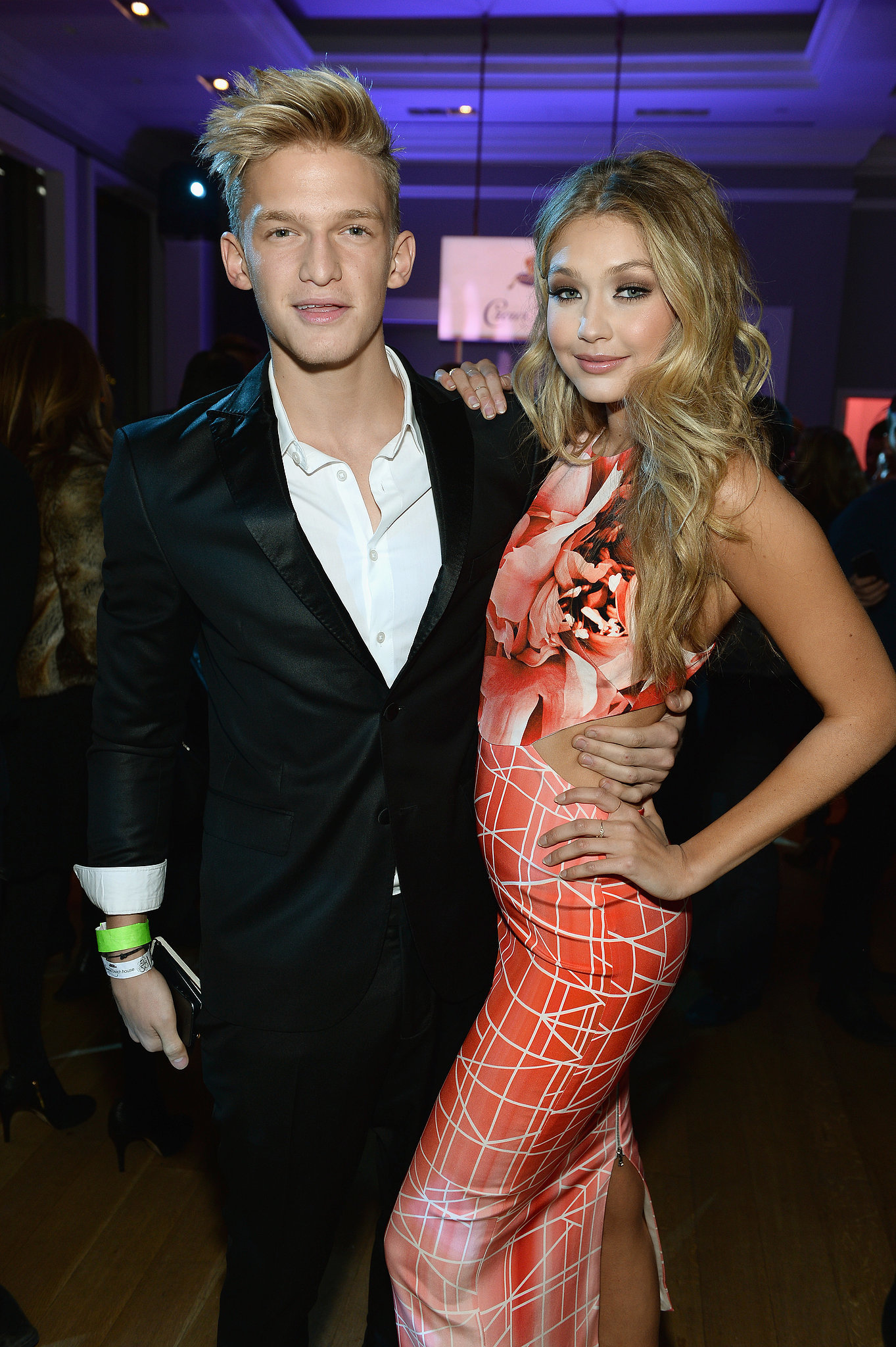 Does Cody Simpson have a girlfriend