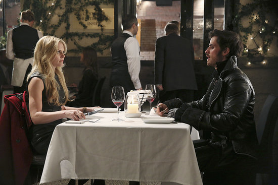 Once Upon a Time Will Come Back With This Emma/Hook Reunion Once Upon a Time Will Come Back With This Emma/Hook Reunion
