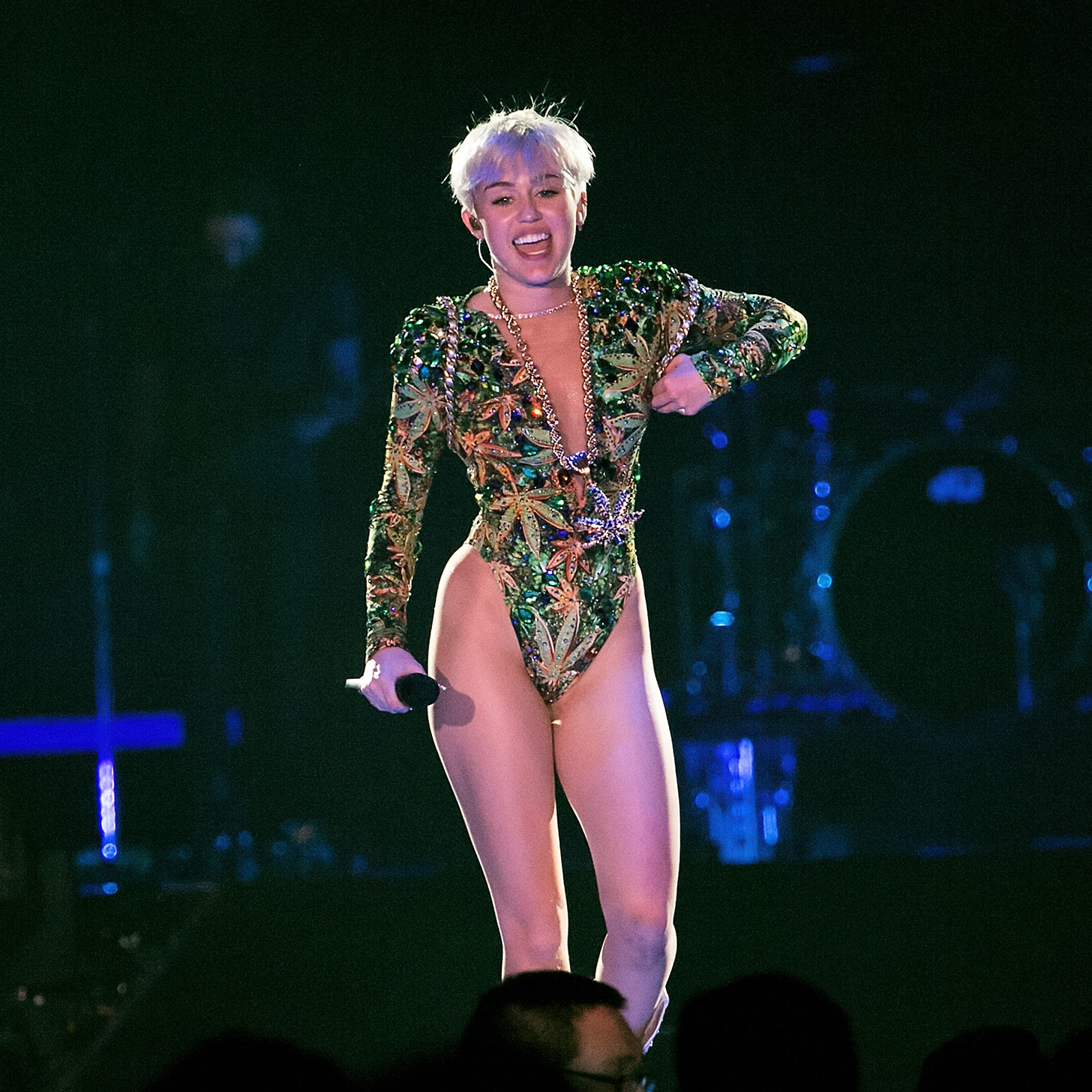 Does Miley Have a New Love?
